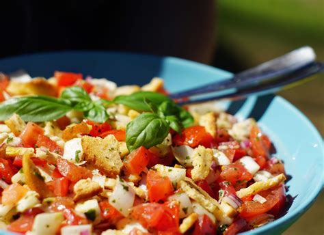 Einfache Und Schnelle Salate Zum Grillen